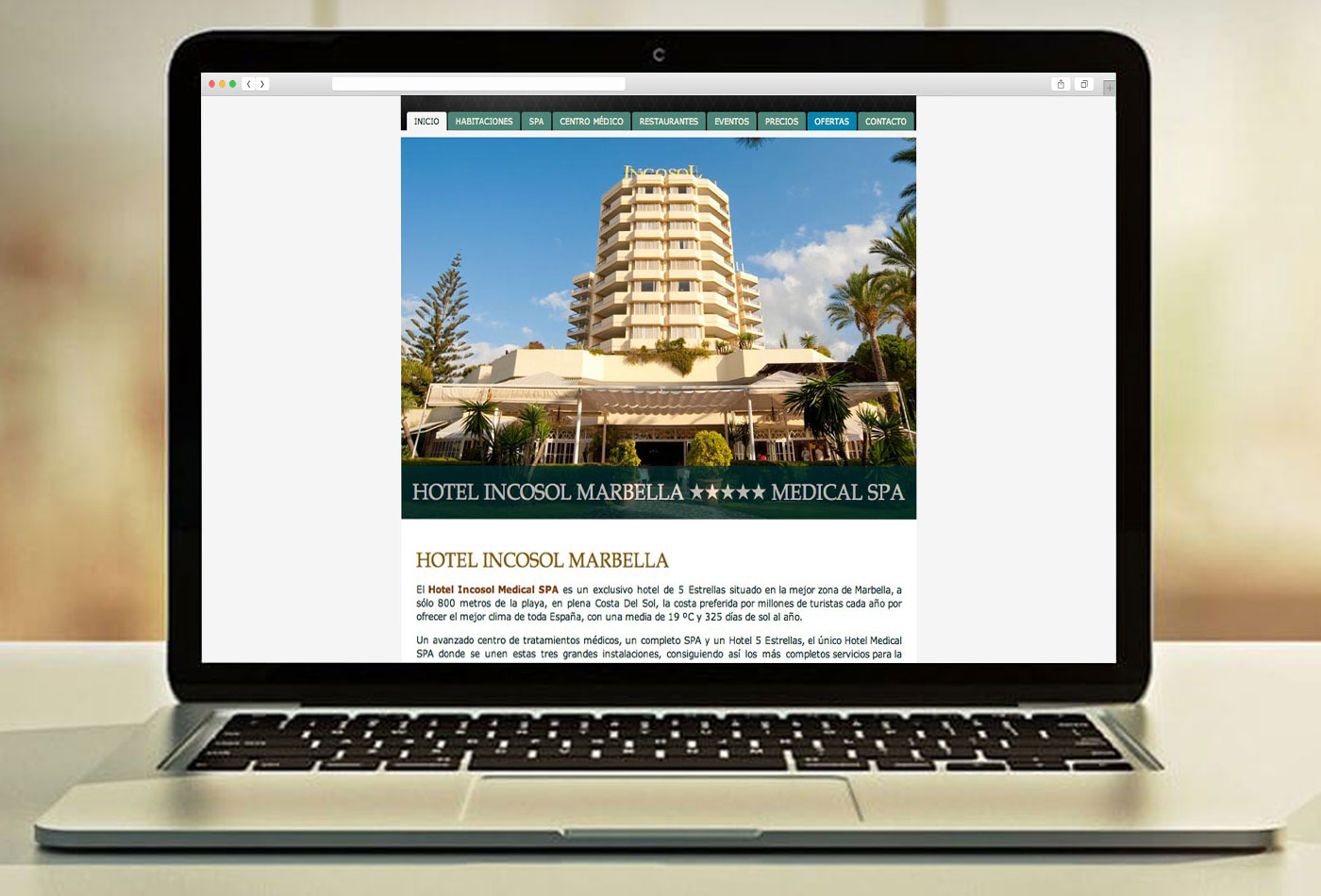 Hotel Incosol Marbella